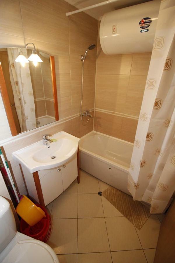Apartment Rosi Pomorie Exterior photo