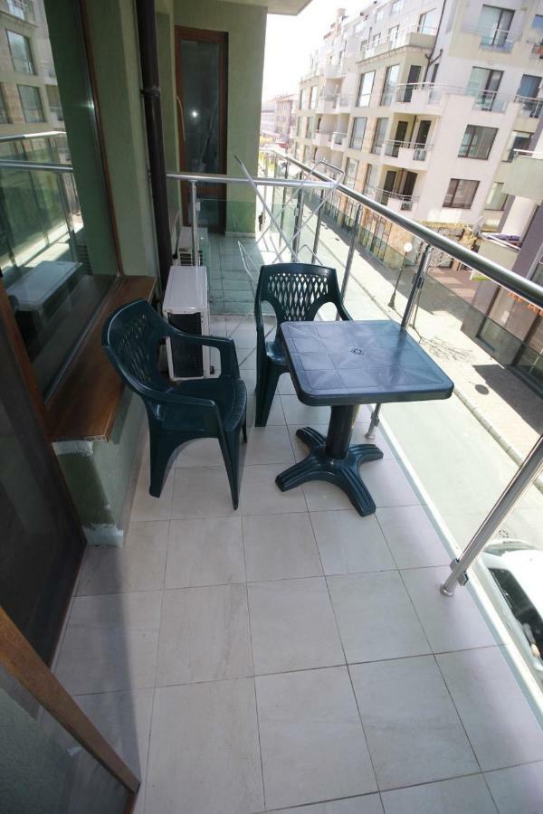 Apartment Rosi Pomorie Exterior photo
